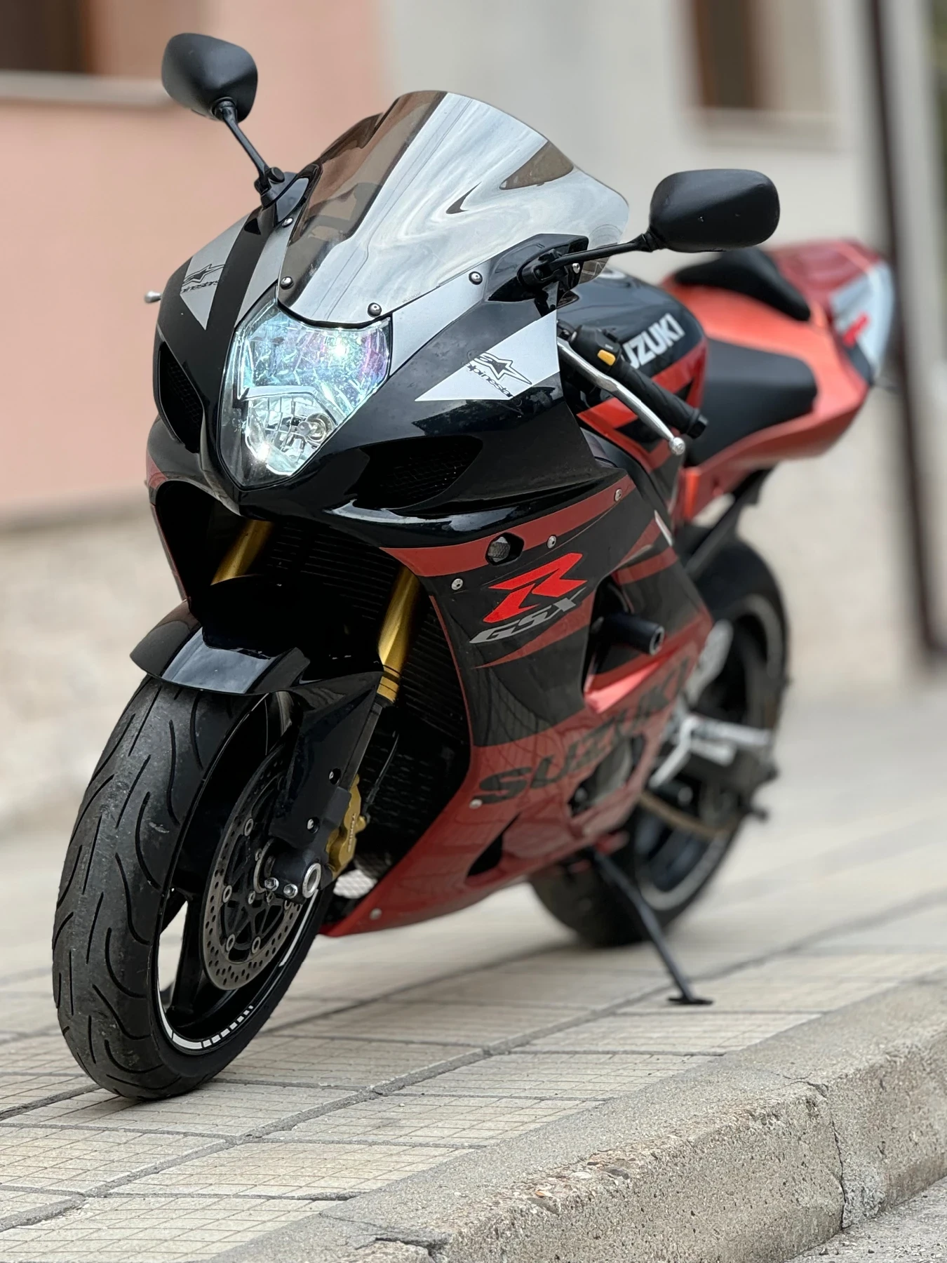 Suzuki Gsxr 1000 K3 A2 25kw - изображение 2