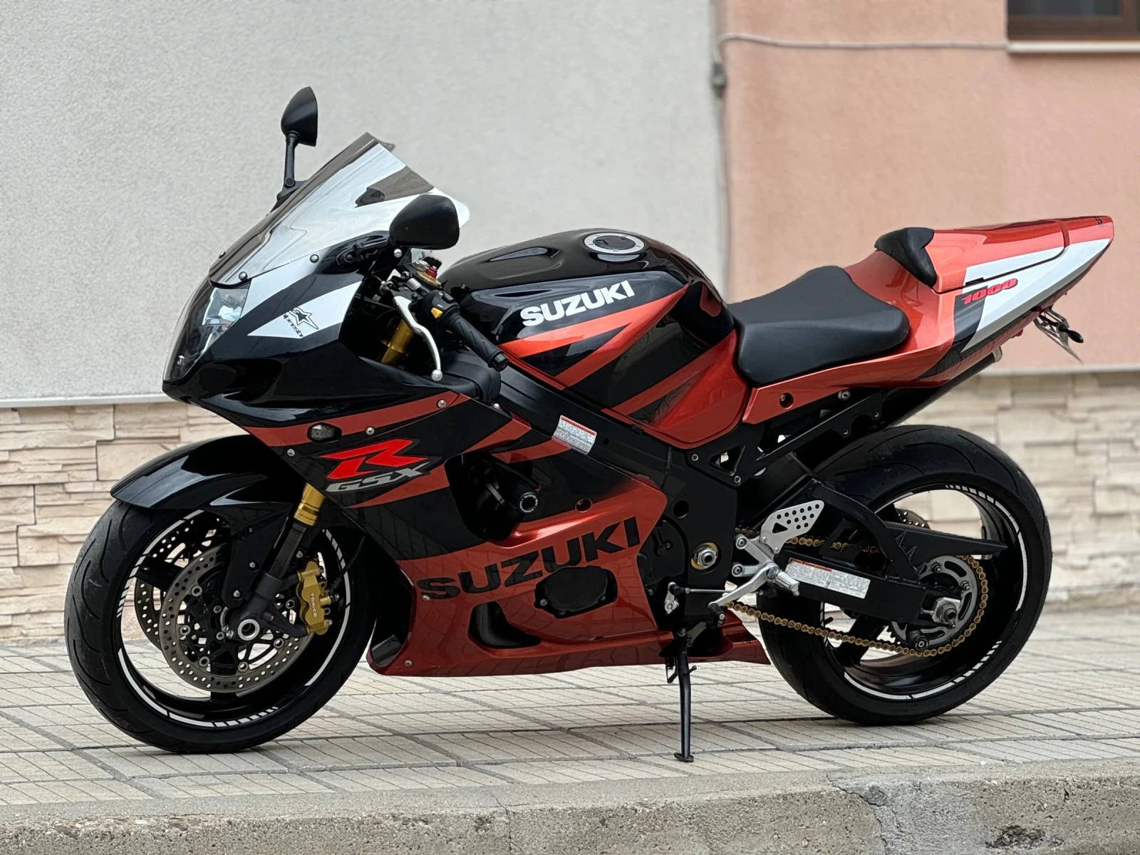 Suzuki Gsxr 1000 K3 A2 25kw - изображение 3