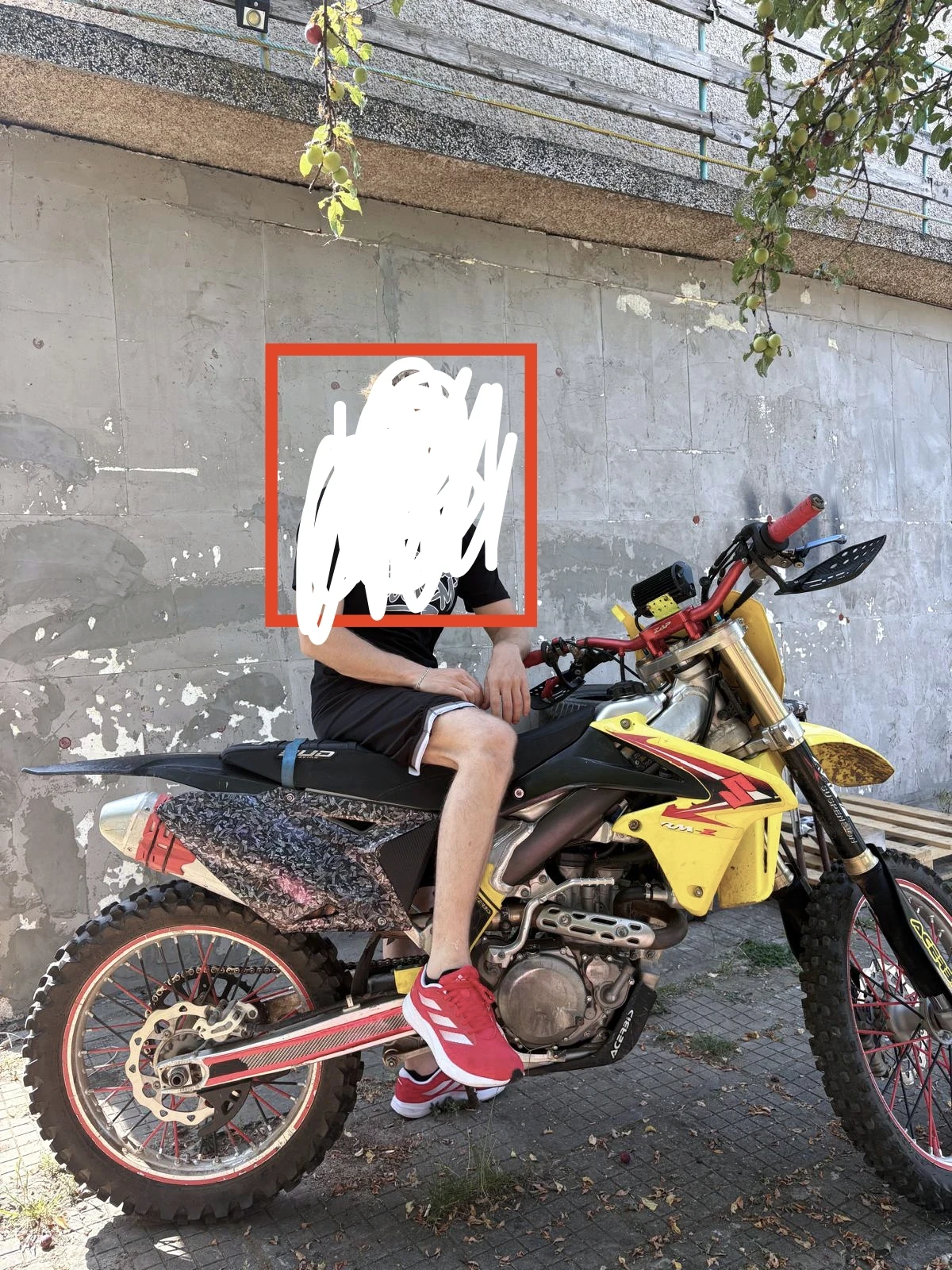 Suzuki Rmz Athena 490 - изображение 2