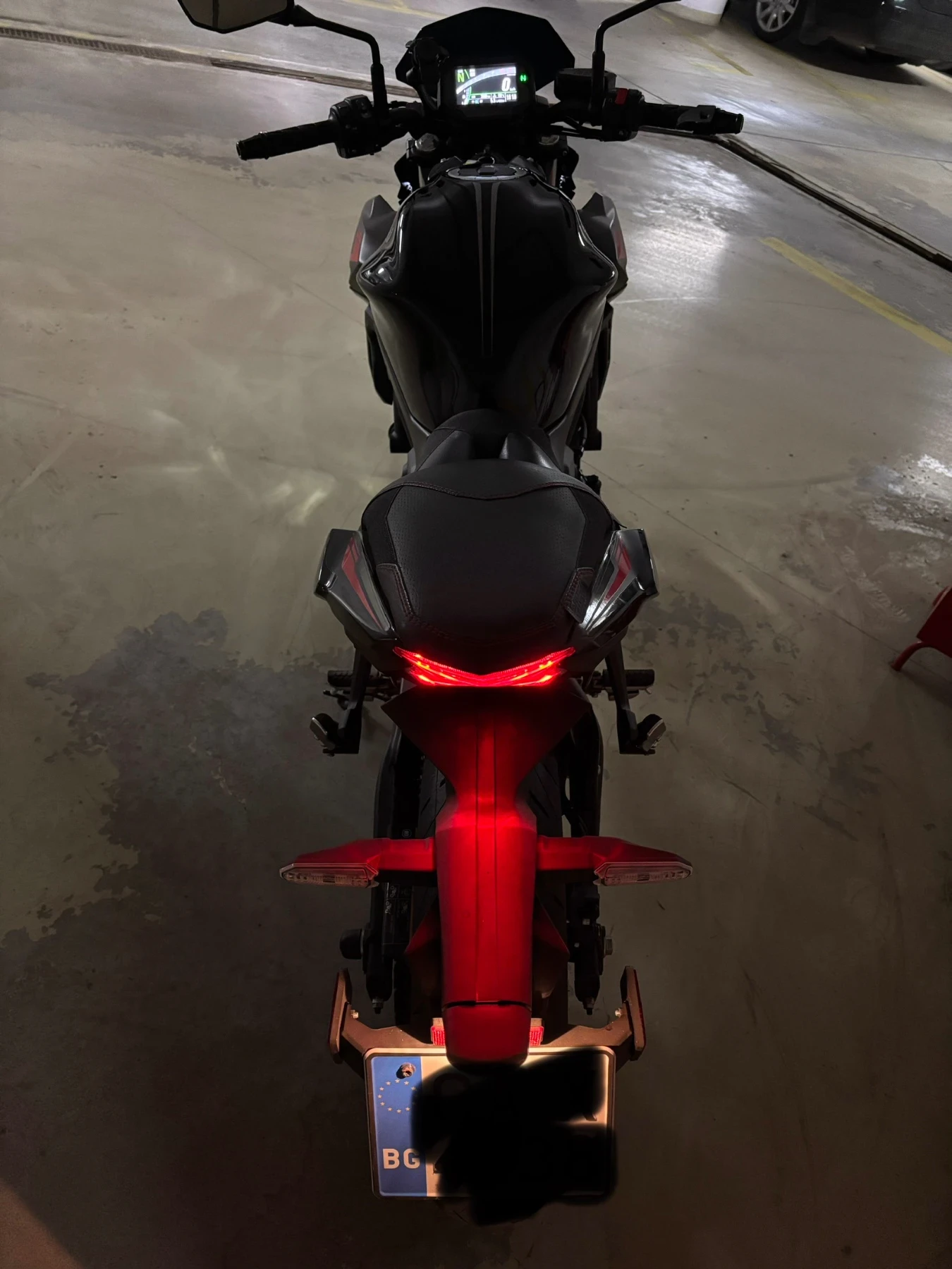 Kawasaki Z 650 ABS LED - изображение 7