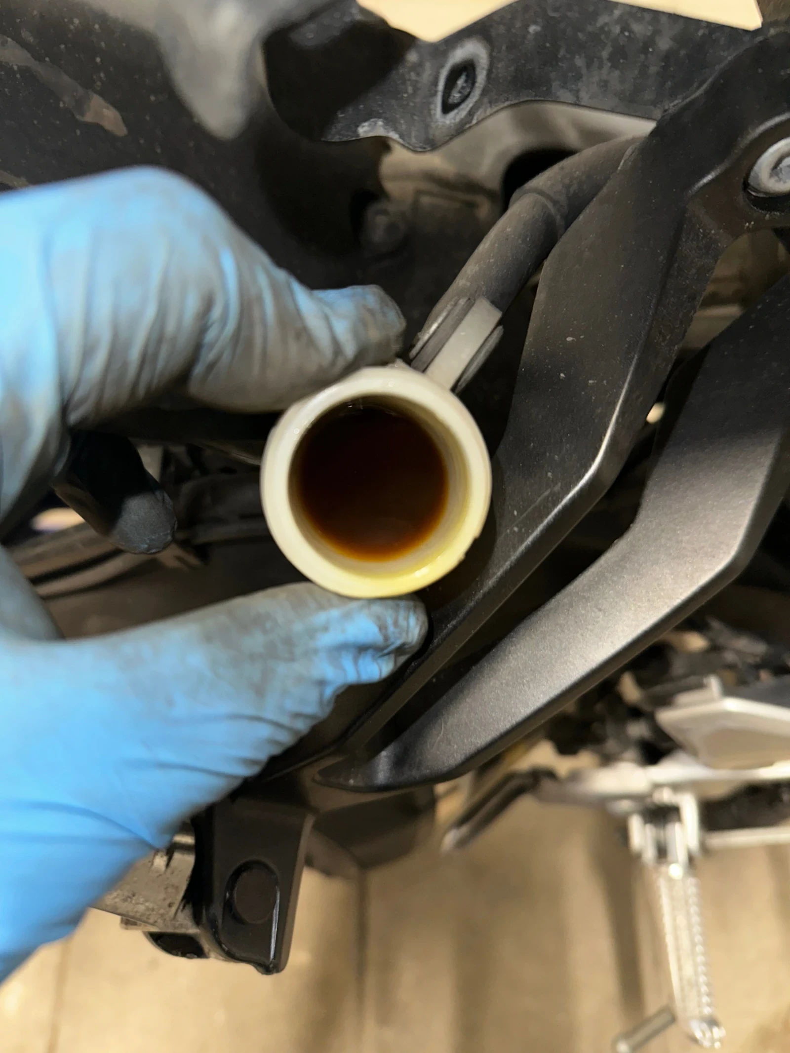 Yamaha Tracer MT-09 A2 35KW!!!, снимка 15 - Мотоциклети и мототехника - 54242057