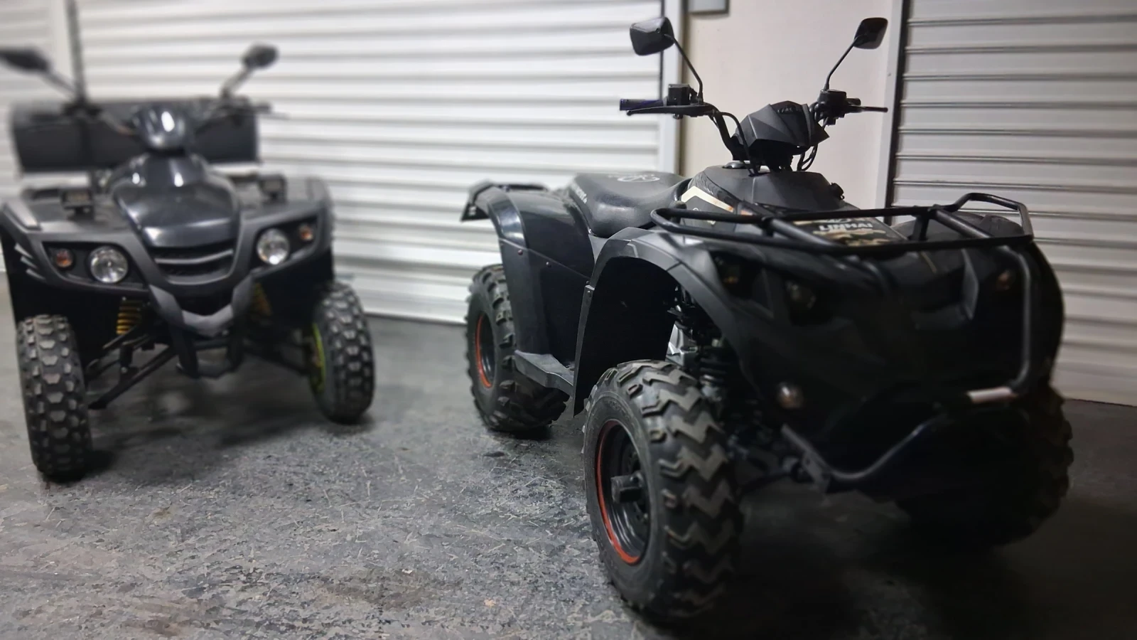 Aeon Cobra Нов внос с регистрация , снимка 3 - Мотоциклети и мототехника - 54352909