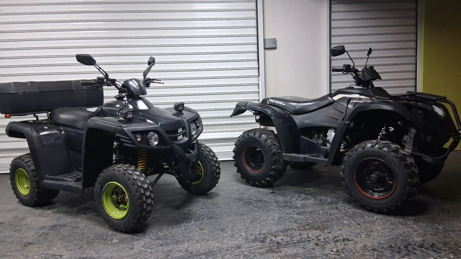 Aeon Cobra Нов внос с регистрация , снимка 2 - Мотоциклети и мототехника - 54352909