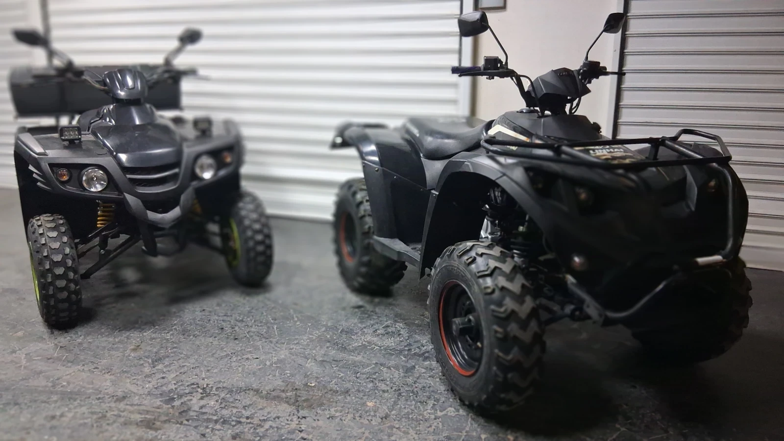 Aeon Cobra Нов внос с регистрация , снимка 4 - Мотоциклети и мототехника - 54352909