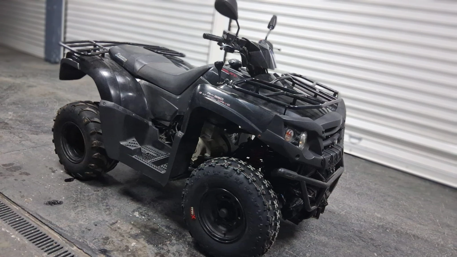 Dinli Centhor 450 -Нов внос с регистрация , снимка 7 - Мотоциклети и мототехника - 54352909