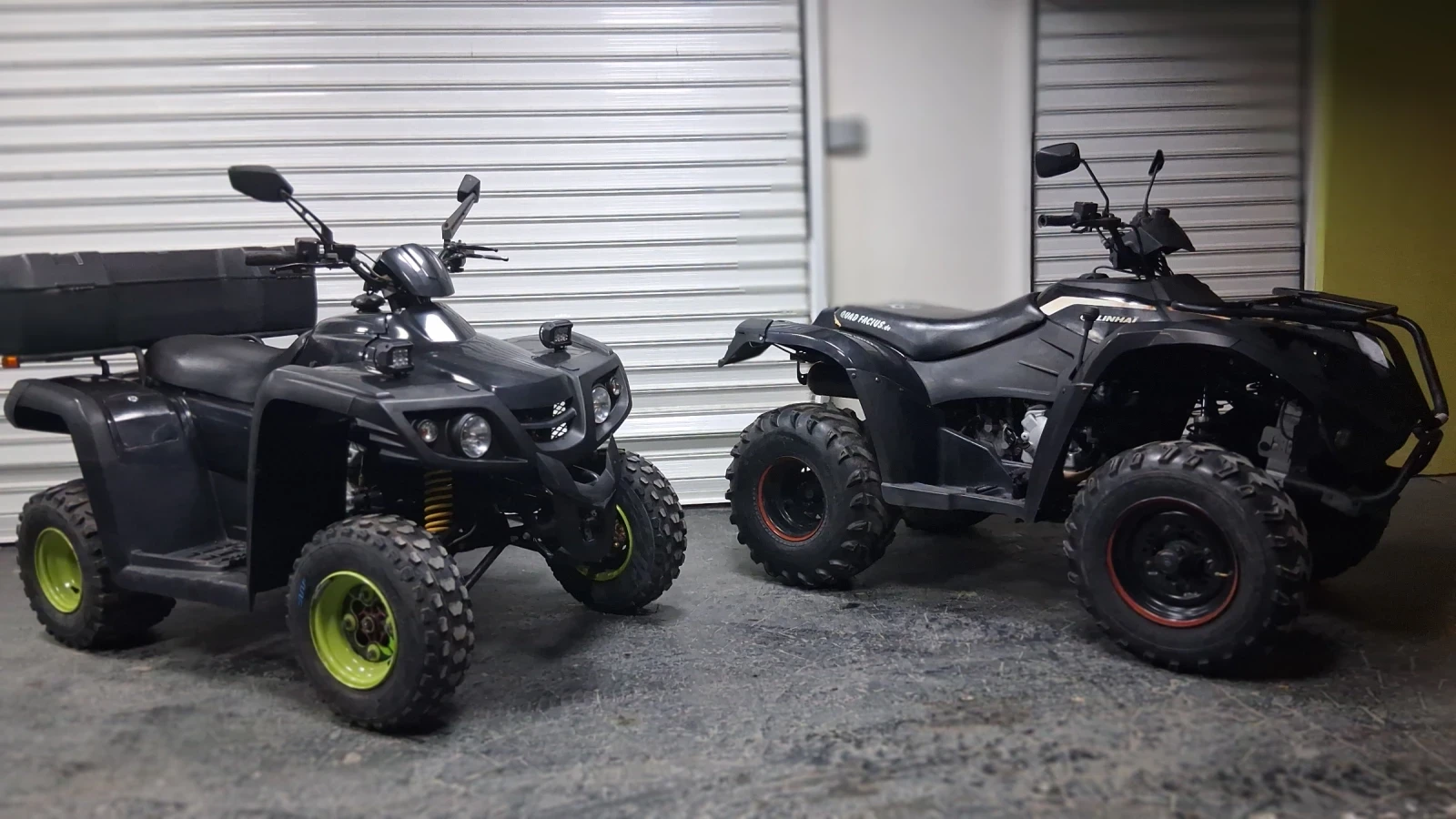 Aeon Cobra Нов внос с регистрация 