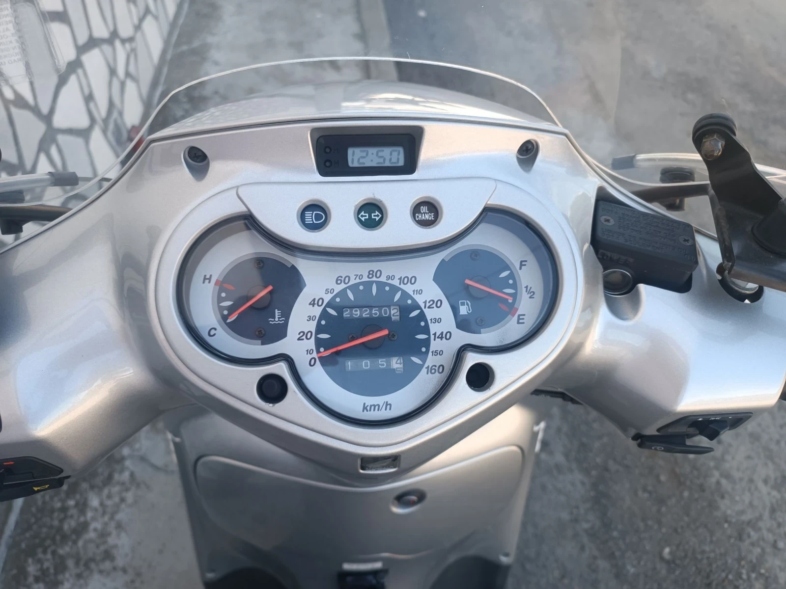 Honda Sh  SH 125 НОВ ВНОС , снимка 6 - Мотоциклети и мототехника - 54755400