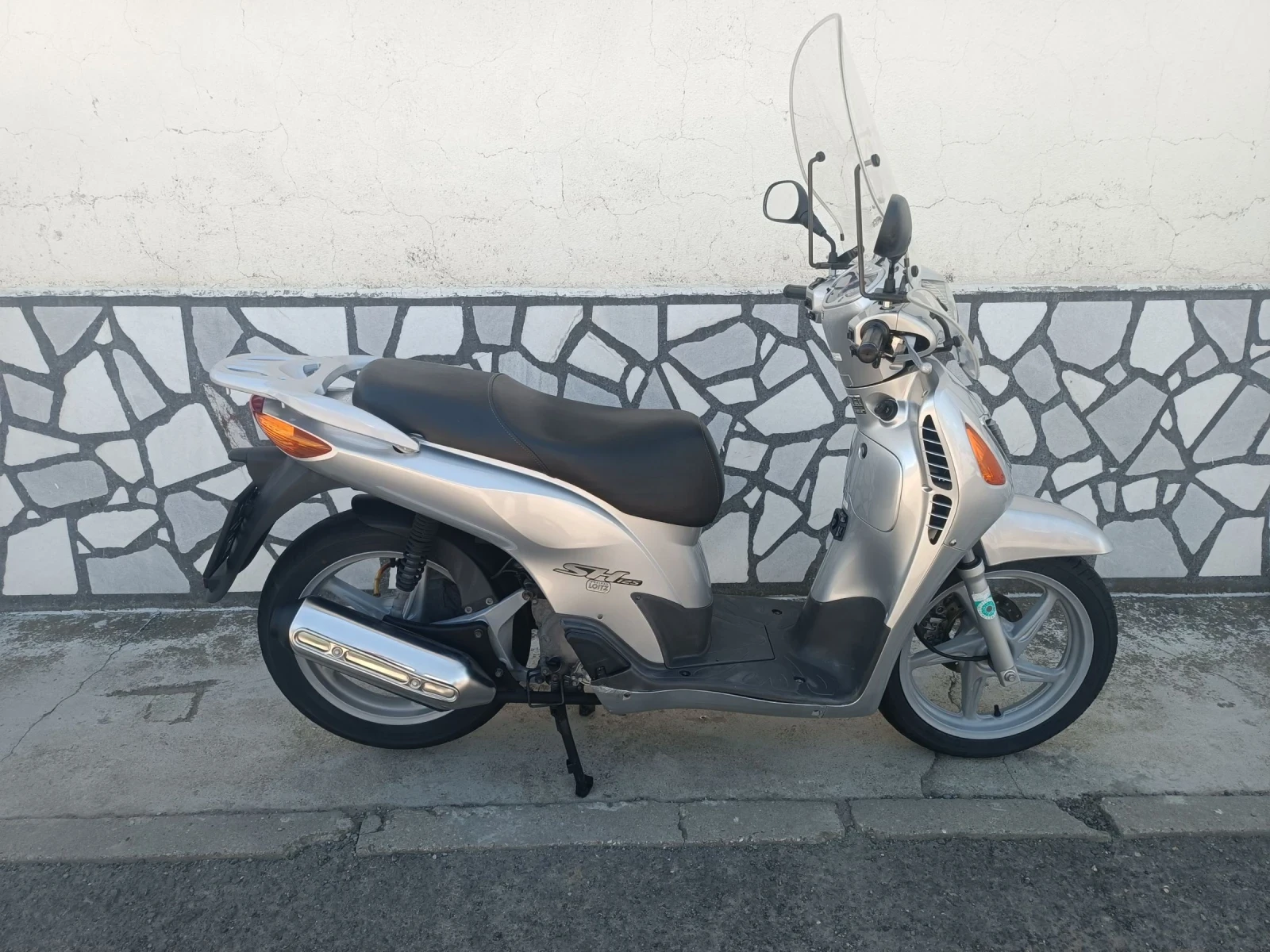 Honda Sh  SH 125 НОВ ВНОС 