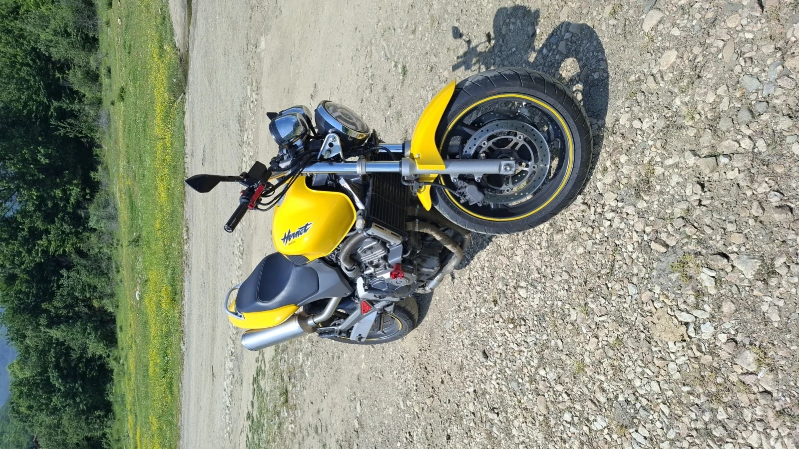 Honda Cb Hornet 600 s , снимка 2 - Мотоциклети и мототехника - 54944199