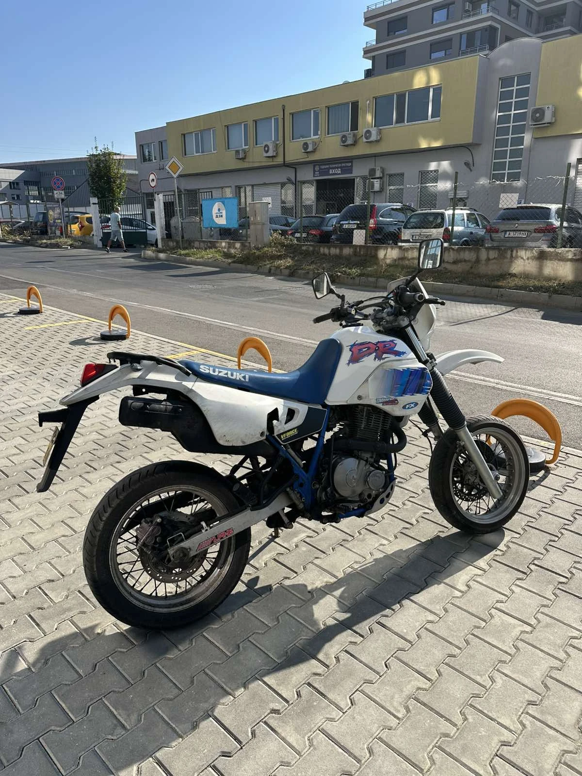 Suzuki Dr 650R SP44B, снимка 2 - Мотоциклети и мототехника - 56192610