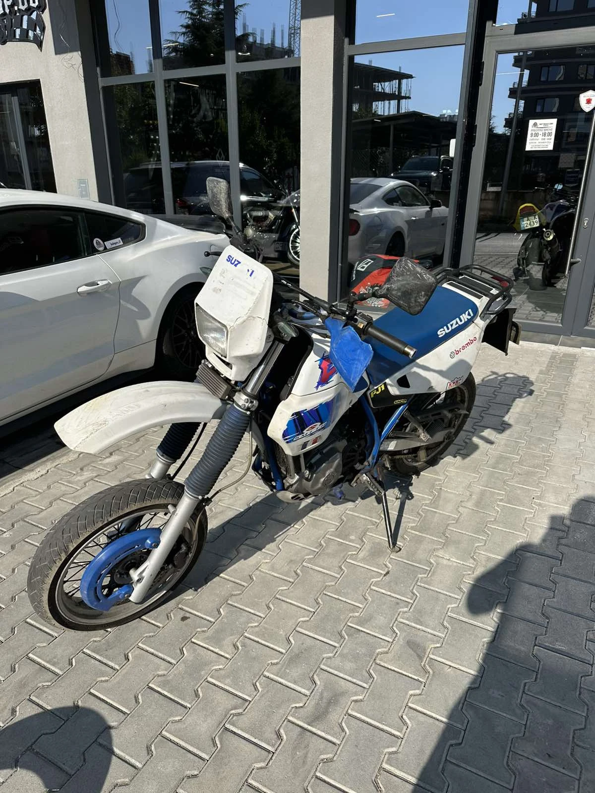 Suzuki Dr 650R SP44B, снимка 3 - Мотоциклети и мототехника - 56192610