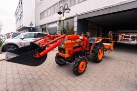 Трактор Kubota L2201FL, снимка 1 - Селскостопанска техника - 44374214