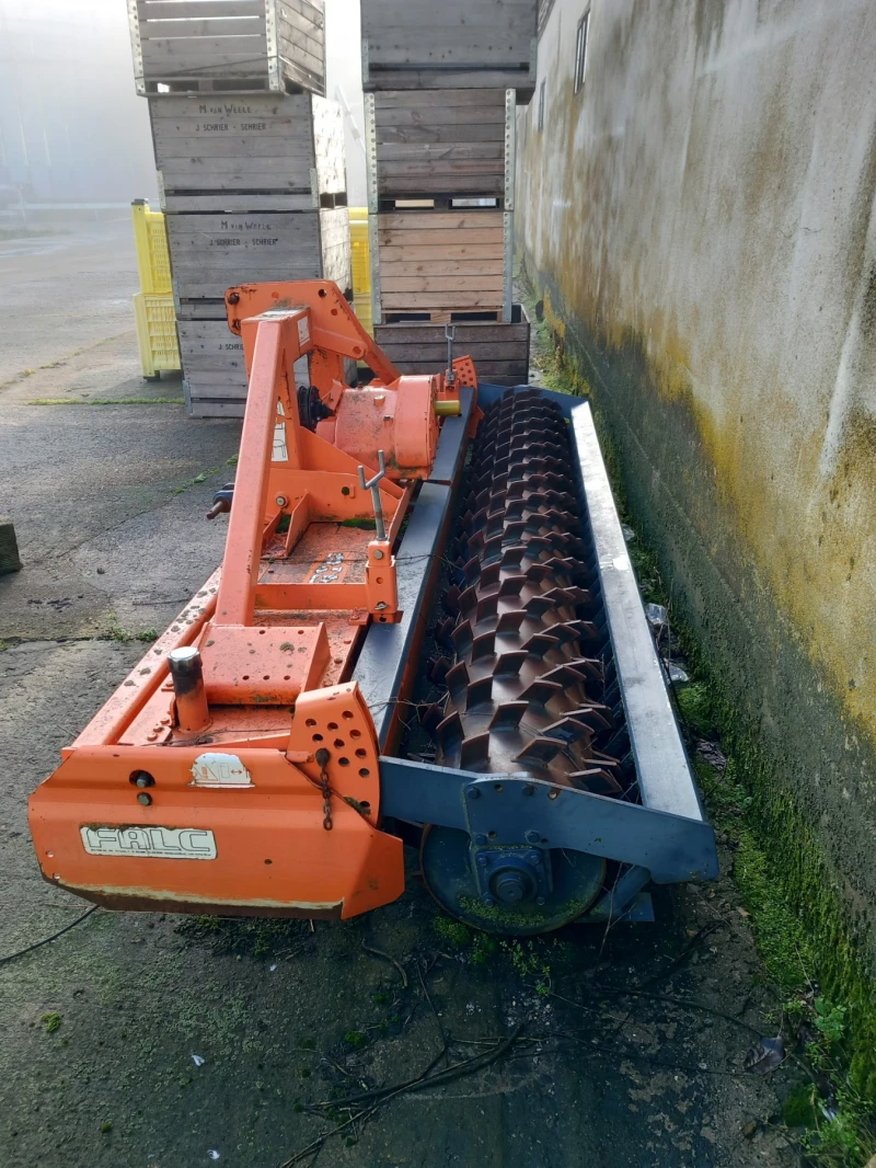 Брана Друга марка FALK SMART-4000, снимка 3 - Селскостопанска техника - 53266884