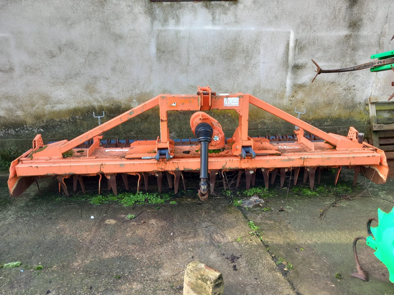 Брана Друга марка FALK SMART-4000 - изображение 2