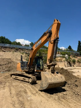 Багер Case CX250D, снимка 2