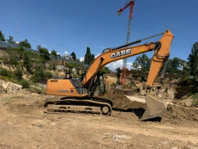 Багер Case CX250D, снимка 1