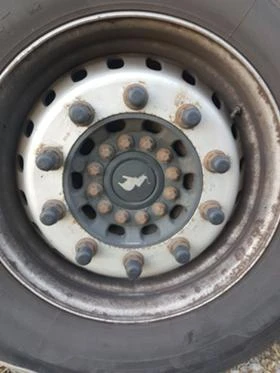 Полуремарке Schmitz, снимка 5