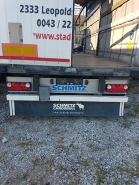 Полуремарке Schmitz, снимка 9