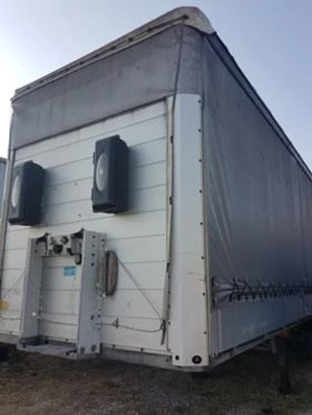 Полуремарке Schmitz, снимка 3