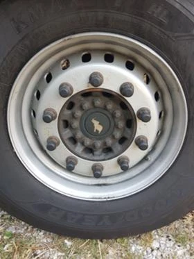 Полуремарке Schmitz, снимка 2