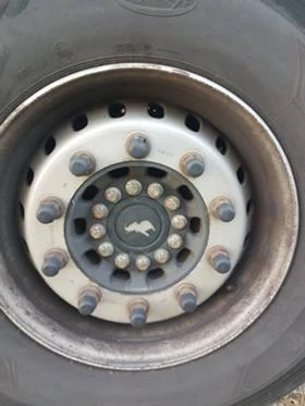 Полуремарке Schmitz, снимка 4