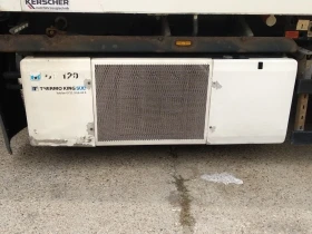 За камион Други  Хладилно ремарке KERSCHER, THERMO KING, снимка 7