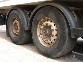 За камион Други  Хладилно ремарке KERSCHER, THERMO KING, снимка 12