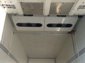 За камион Други  Хладилно ремарке KERSCHER, THERMO KING, снимка 6