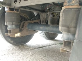 За камион Други  Хладилно ремарке KERSCHER, THERMO KING, снимка 15