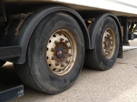 За камион Други  Хладилно ремарке KERSCHER, THERMO KING, снимка 16