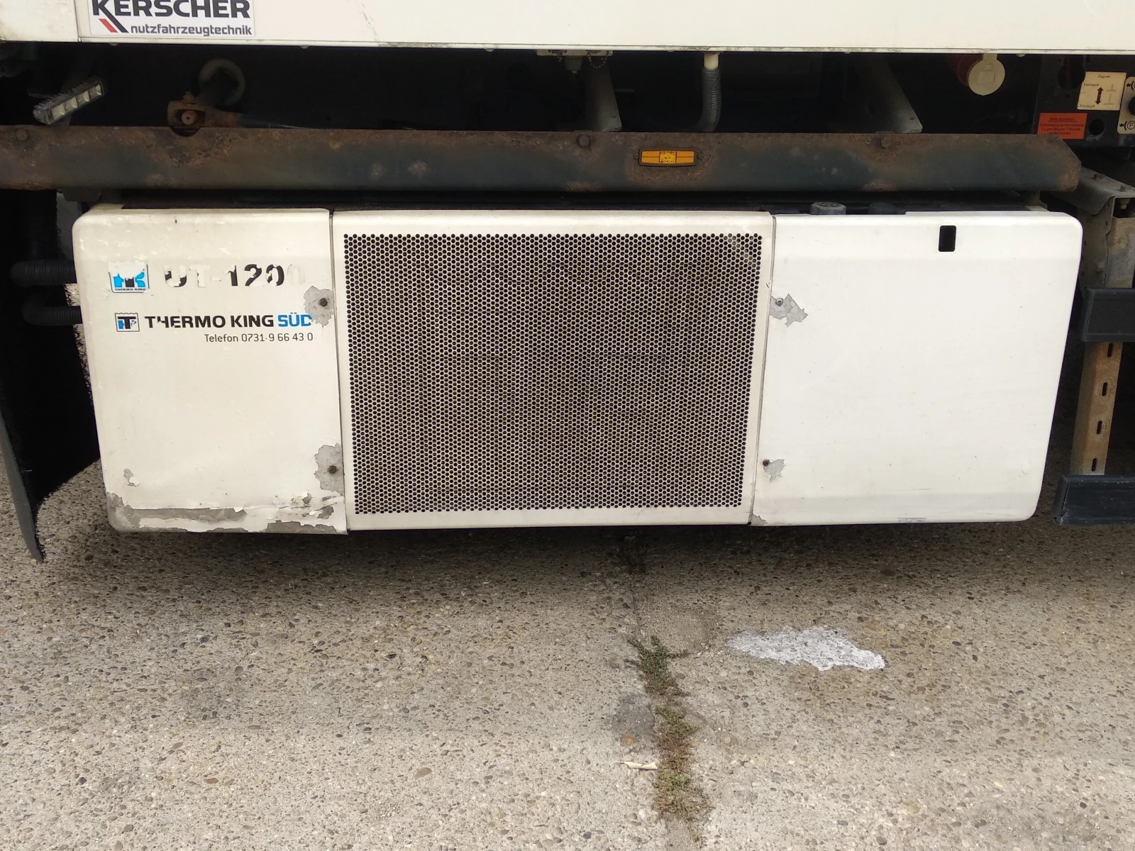 �� ������ KERSCHER, THERMO KING | Mobile.bg � ����������� 7