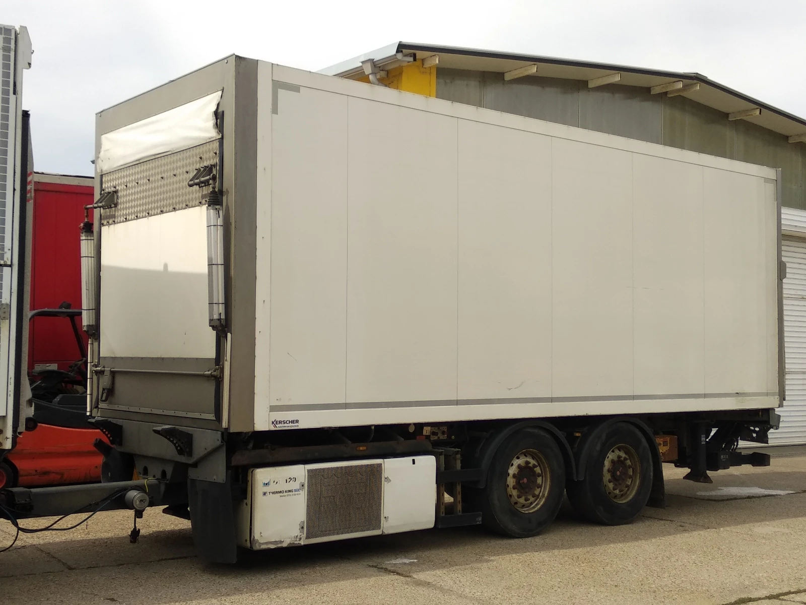 �� ������ KERSCHER, THERMO KING | Mobile.bg � ����������� 1