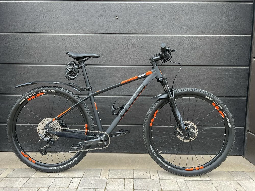  Cross Fusion Pro 29 | Mobile.bg   1