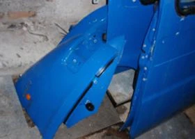 Кормилна система за Fiat Ducato, снимка 10