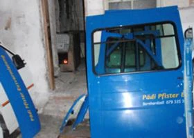 Кормилна система за Fiat Ducato, снимка 12