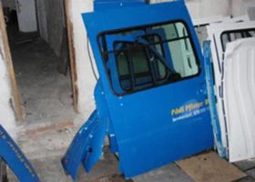 Кормилна система за Fiat Ducato, снимка 8