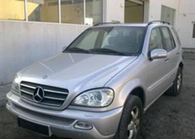 Горивна система за Mercedes-Benz ML 320, снимка 2