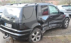 Горивна система за Mercedes-Benz ML 320, снимка 3