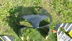 Рама и Каросерия за Honda Cbr, снимка 2
