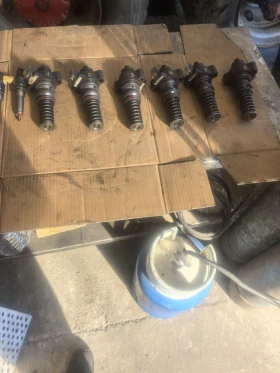 Дюзи с Помпи за Даф 105 , снимка 3