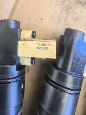 Дюзи с Помпи за Даф 105 , снимка 4