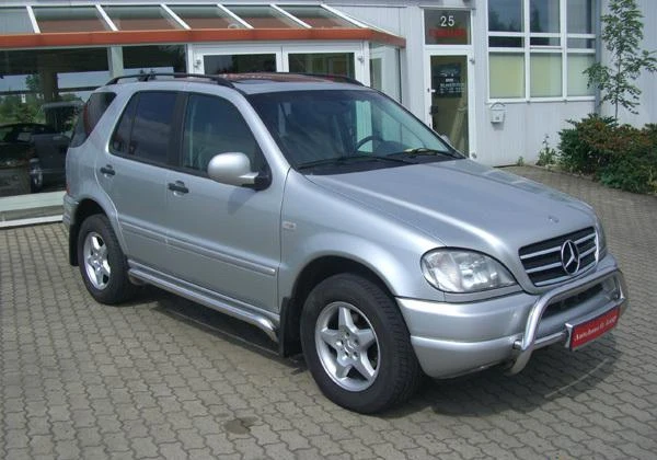 Горивна система за Mercedes-Benz ML 320, снимка 12 - Части - 47090523