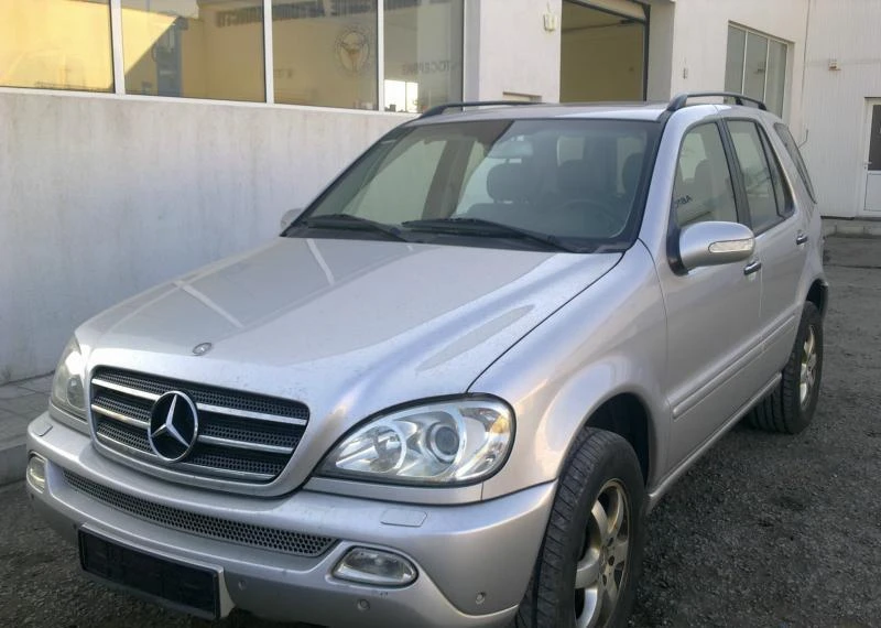 Горивна система за Mercedes-Benz ML 320, снимка 2 - Части - 47090523