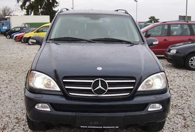 Горивна система за Mercedes-Benz ML 320, снимка 7 - Части - 47090523