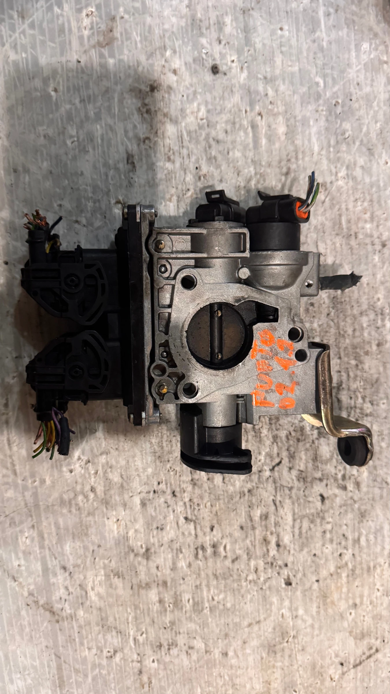 ��������� ����� �� Fiat Punto 2002 - 365XFE1 | Mobile.bg � ����������� 1