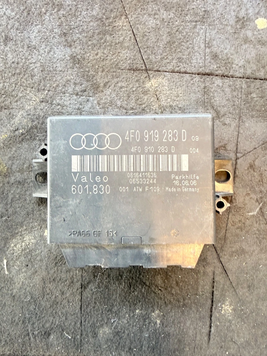 Модул за управление на парктроник за Ауди Audi 4F0919283D-1331