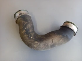 Маркуч турбо Фолксваген Пасат Б6 2.0тди (4)