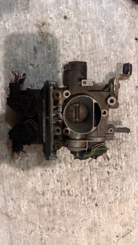 Дроселова Клапа за Fiat Punto 2002 - 365XFE1, снимка 2 - Части - 53026135