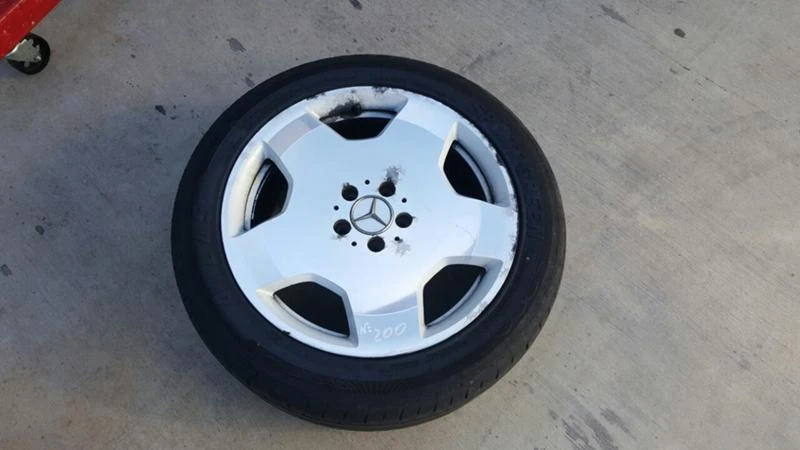 Гуми с джанти Clear 255/45R18, снимка 1 - Гуми и джанти - 21929372