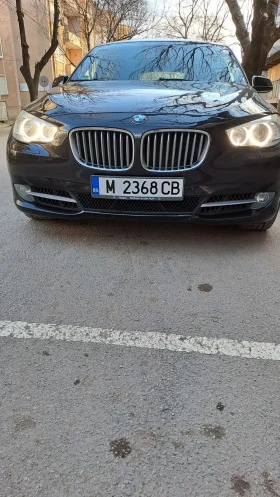 BMW 5 Gran Turismo 535i , снимка 1